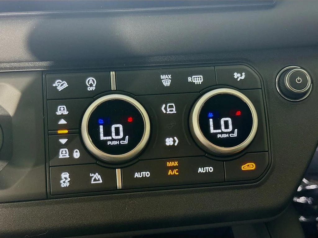 Certified Used 2025 Gray Land Rover S image 18