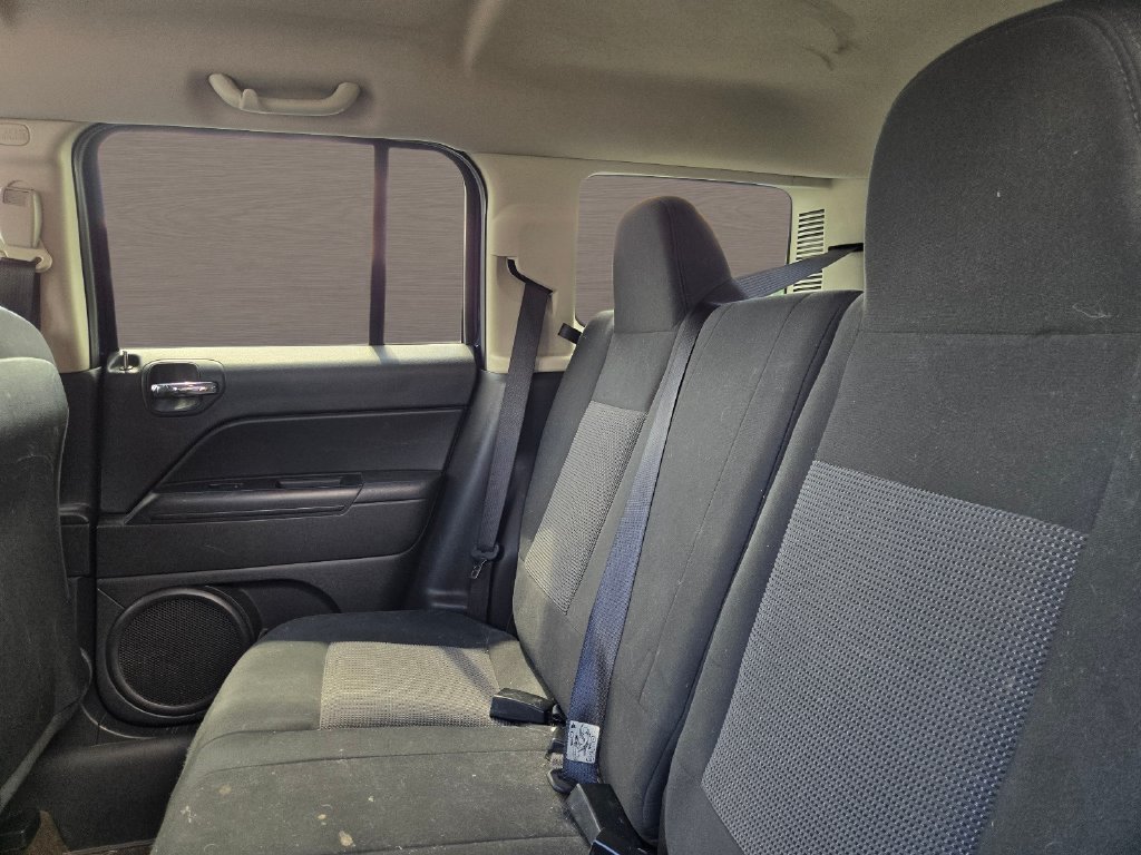 Used 2014 Blue Jeep Sport image 14