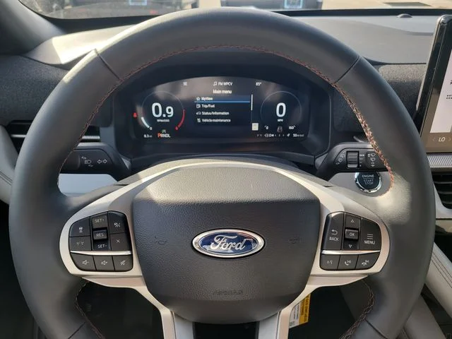 New 2027 Gray Metallic Ford Active image 32