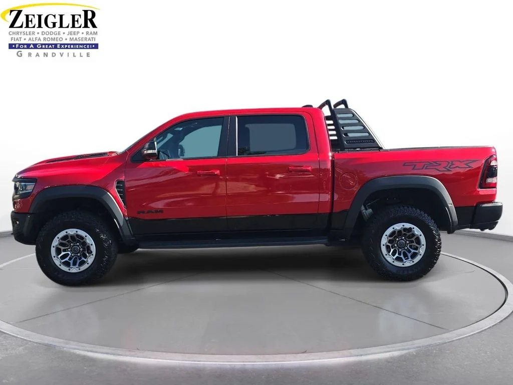 Used 2022 Red Ram TRX image 8