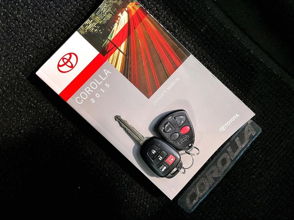 Used 2015 Black Toyota S Plus image 31