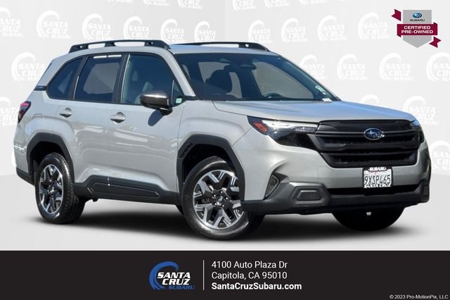 Certified Used 2026 Beige Subaru Premium image 1