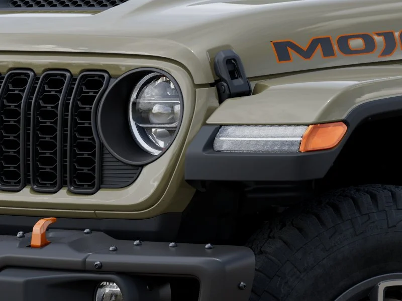 New 2025 41 Jeep Mojave image 36