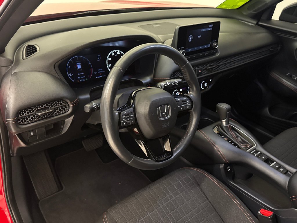 2024 Honda HR-V Sport - Photo 19