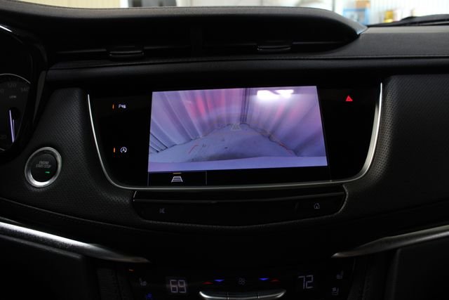 Used 2024 Crystal White Tri-Coat Cadillac Premium Luxury image 5