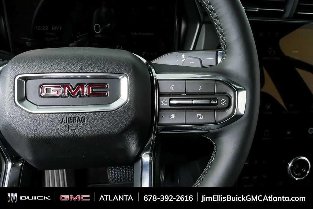 New 2026 Ebony Twilight Metallic GMC Elevation image 10