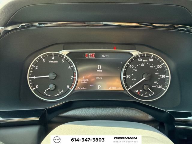 New 2026 Baltic Teal Pearl Nissan Rock Creek® image 23