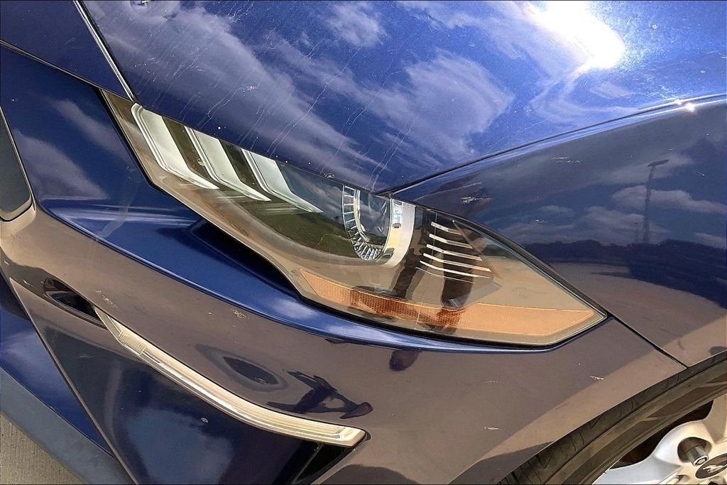 Used 2020 Blue Ford EcoBoost image 26