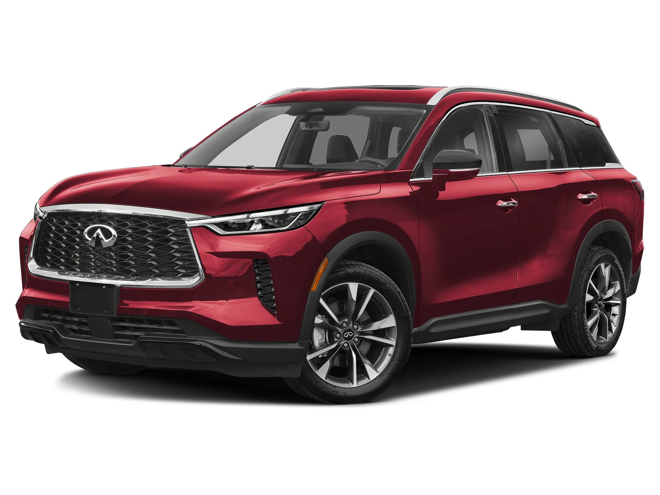 2025 INFINITI QX60 LUXE AWD's photo