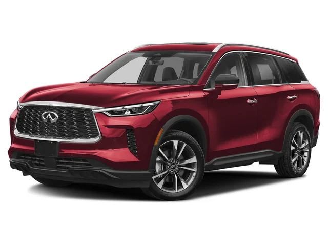 2025 INFINITI QX60