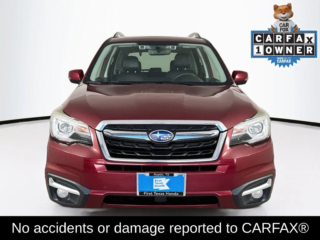 Used 2017 Venetian Red Pearl Subaru 2.5i Touring image 2