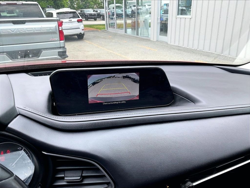 Used 2022 Red Mazda 2.5 S Select Package image 19