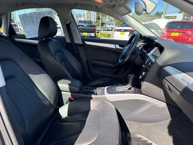 Used 2016 Monsoon Gray Metallic Audi Premium image 9