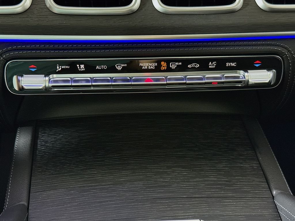 New 2026 Obsidian Black Metallic Mercedes-Benz GLE 450 image 16