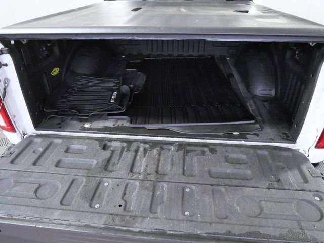 Used 2021 White Ford Lariat image 12