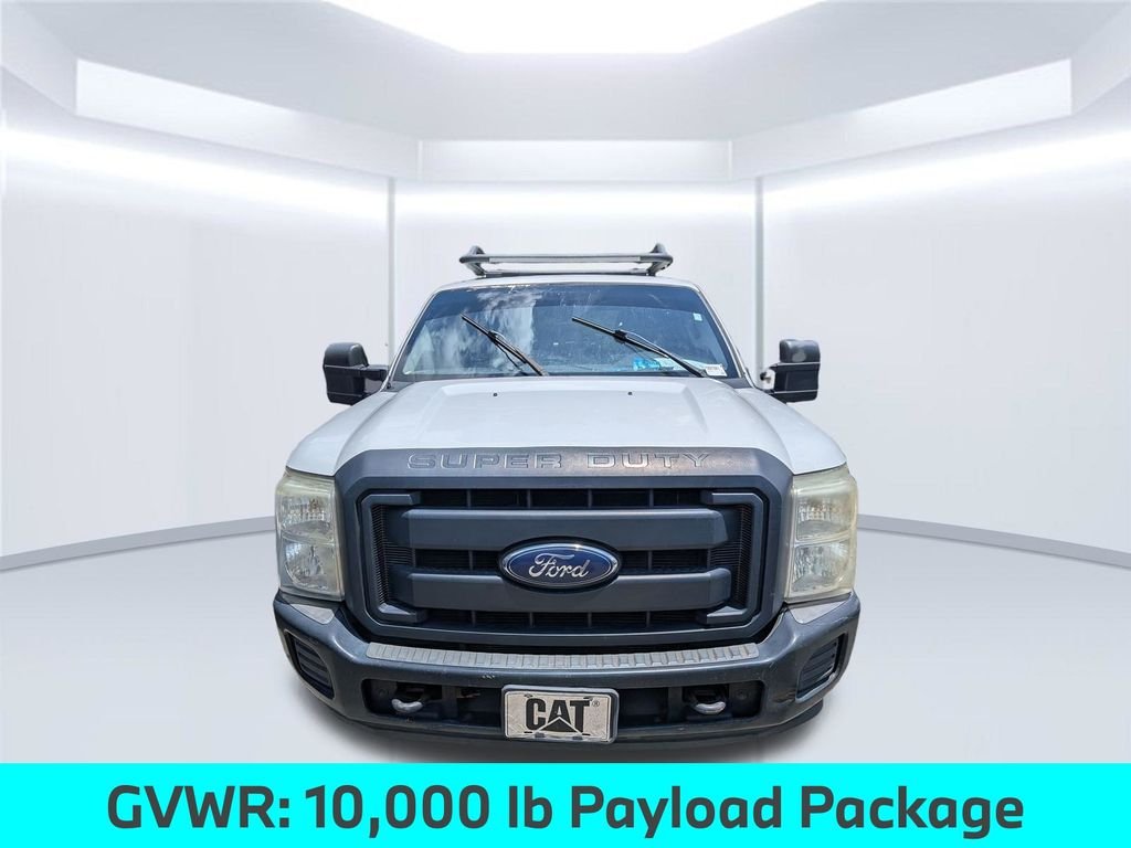 Used 2015 White Ford XL image 5