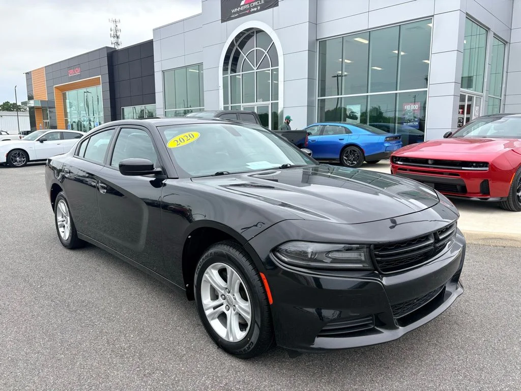 2020 Dodge Charger SXT's photo