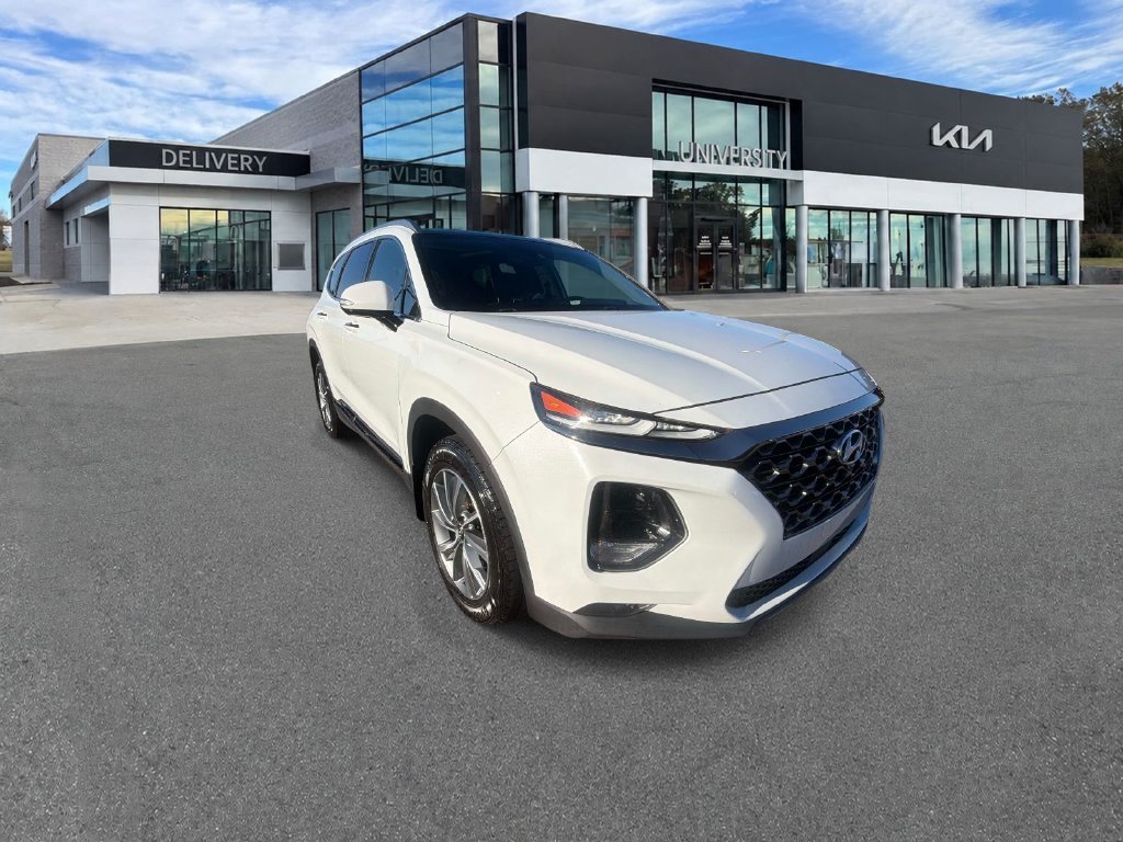 2020 Hyundai Santa Fe