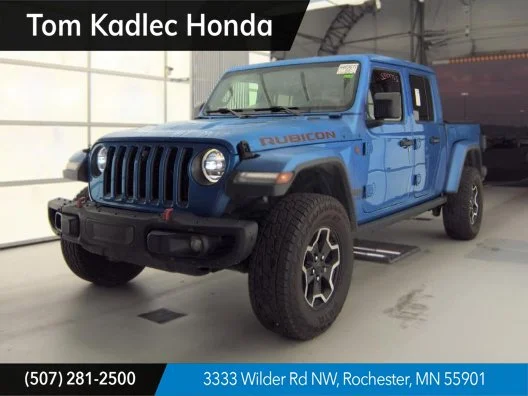 2021 Jeep Gladiator