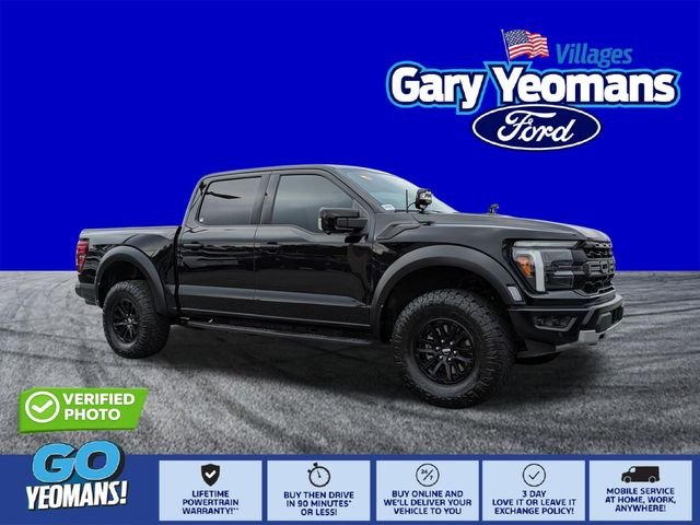 2024 Ford F-150 F-150 Raptor