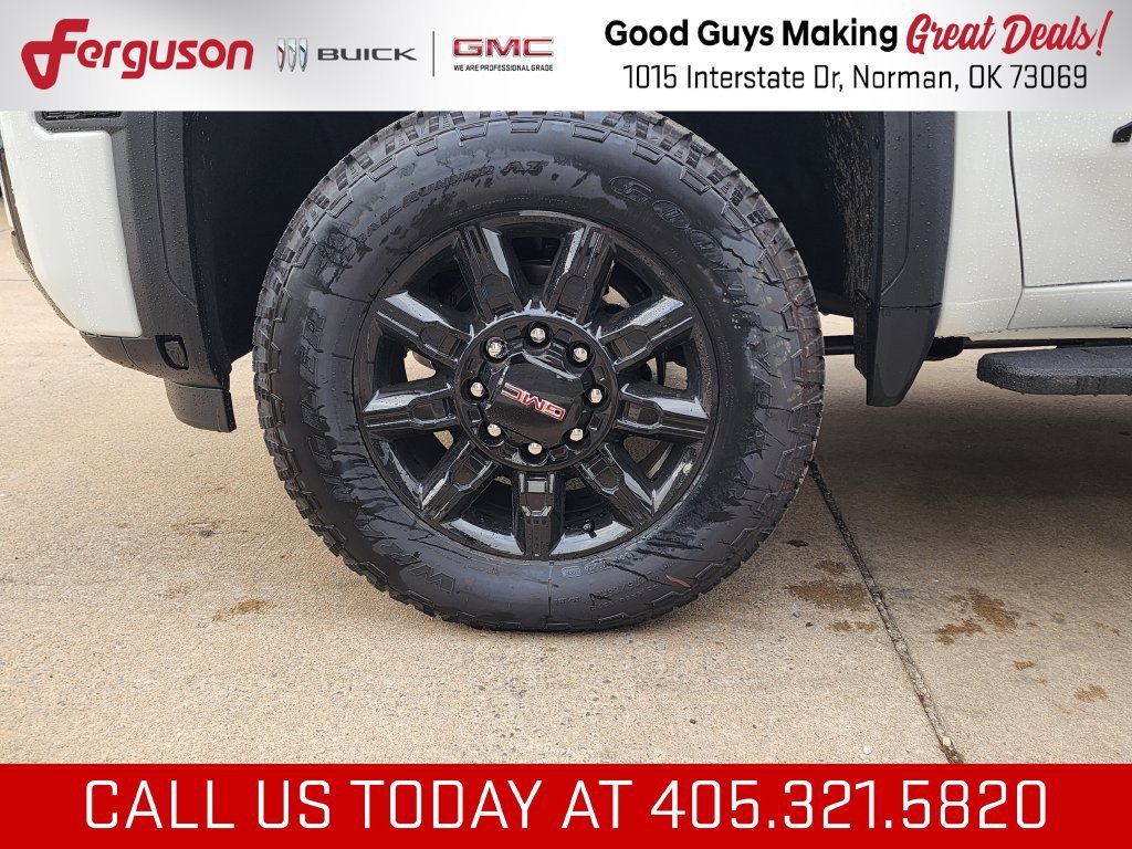 2026 GMC Sierra 2500HD AT4 - Photo 57