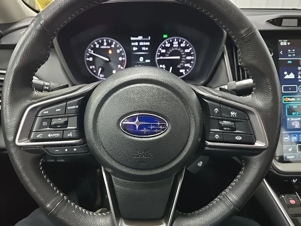 Used 2025 Blue Subaru Limited image 20