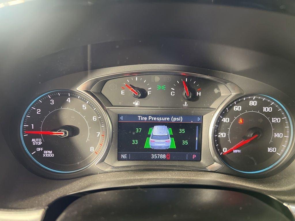Used 2023 Blue Metallic Chevrolet LT image 26