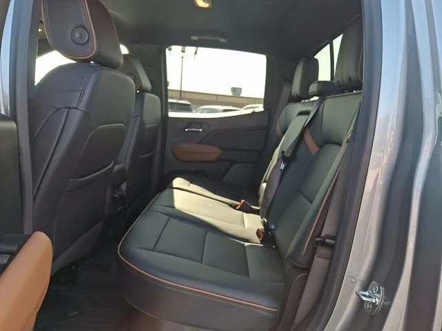 New 2026 Sterling Metallic GMC AT4 image 7