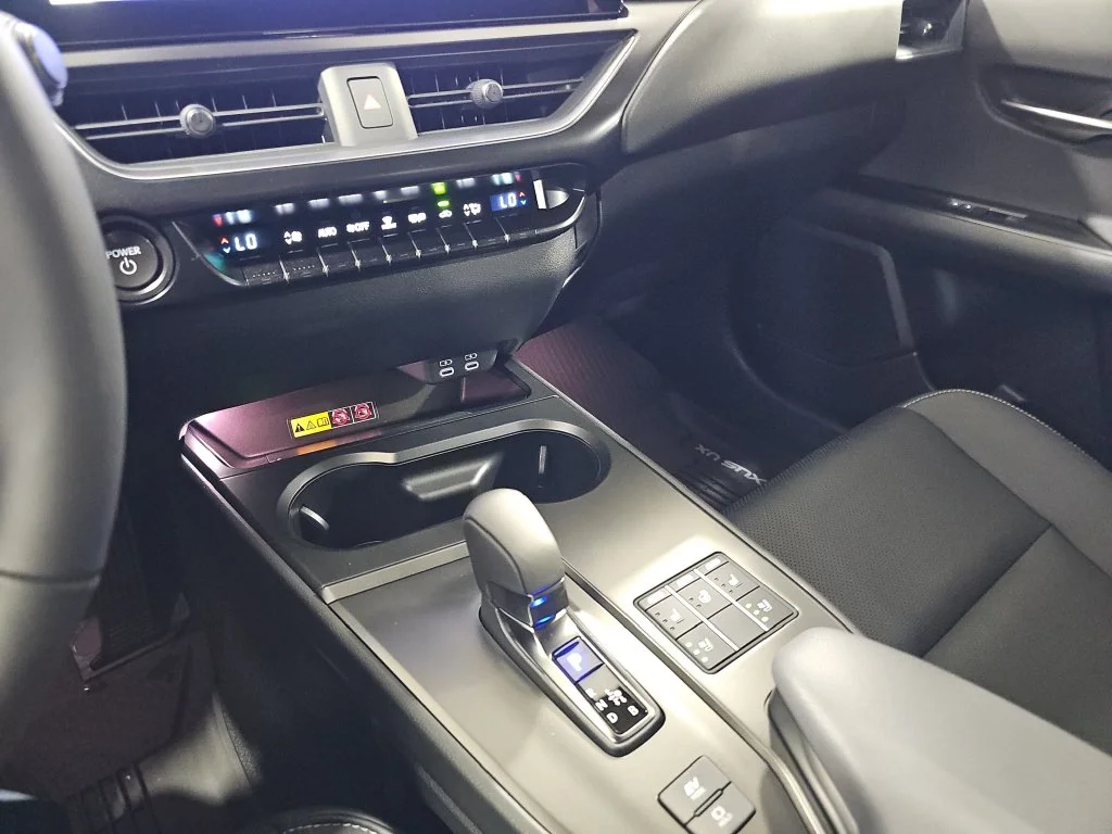 New 2026 Ultra White Lexus PREMIUM AWD image 24