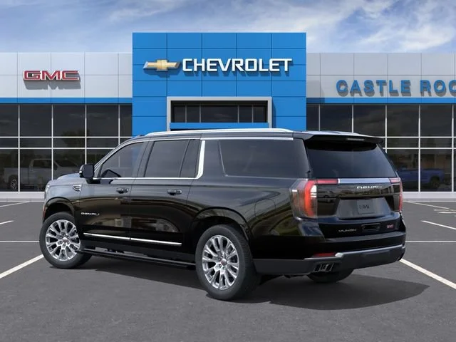 New 2026 Onyx Black GMC Denali image 4