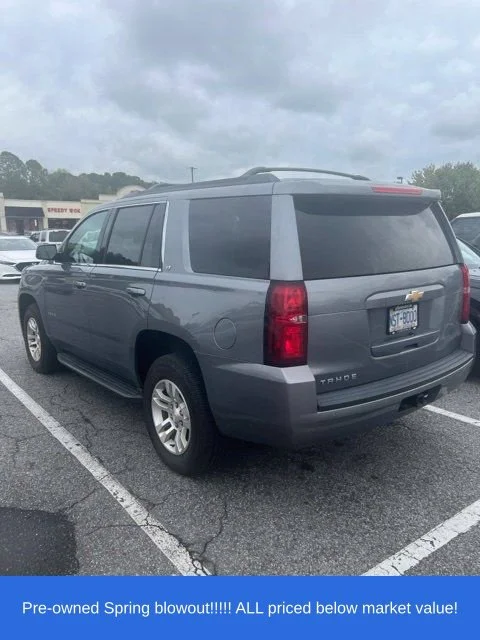 Used 2019 Gray Chevrolet LT image 11