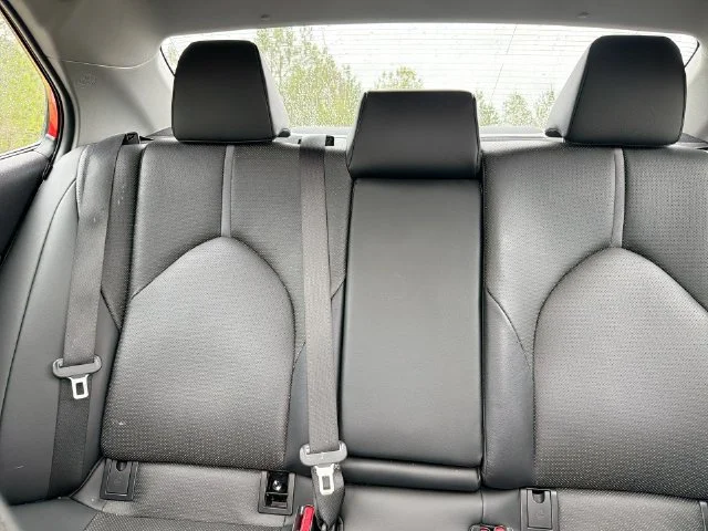 Used 2023 Red Toyota XLE V6 image 25