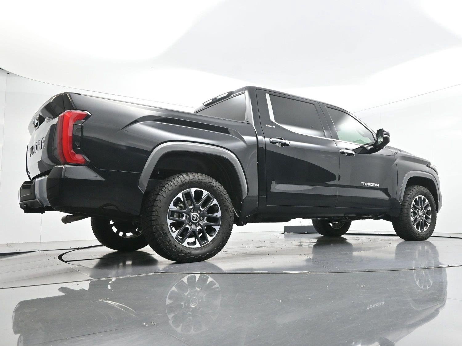 Used 2026 Midnight Black Metallic Toyota Limited image 48
