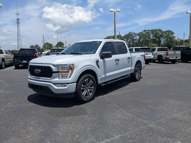 Used 2022 Silver Ford XL image 7