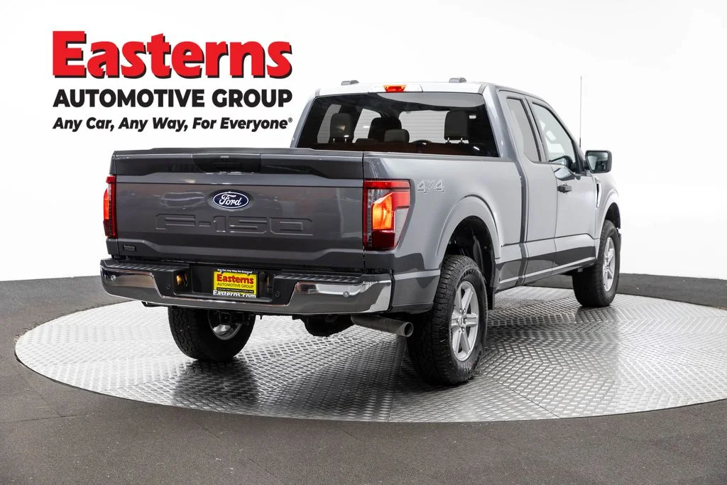 Used 2026 Gray Ford XLT image 5