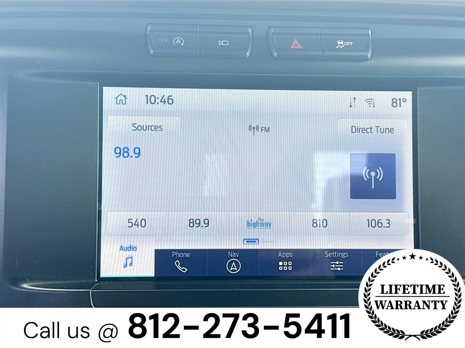 Certified Used 2023 Gray Ford XL image 15