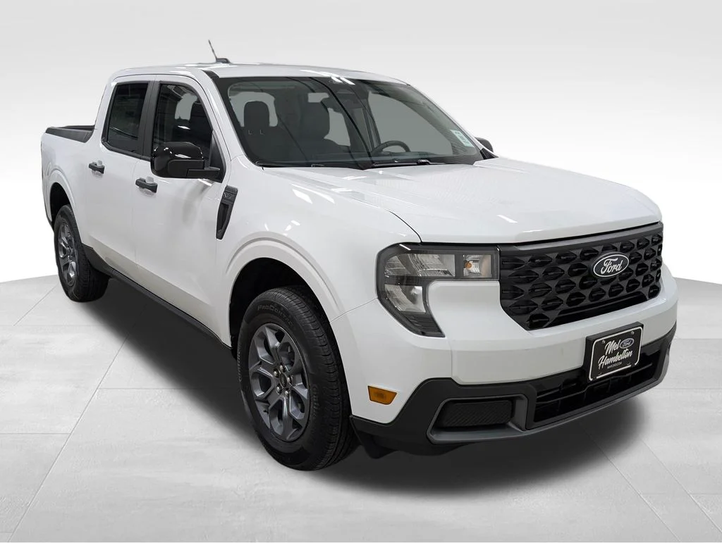 New 2026 Oxford White Ford XLT image 5