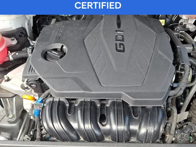 Used 2023 Silver Hyundai SEL image 27