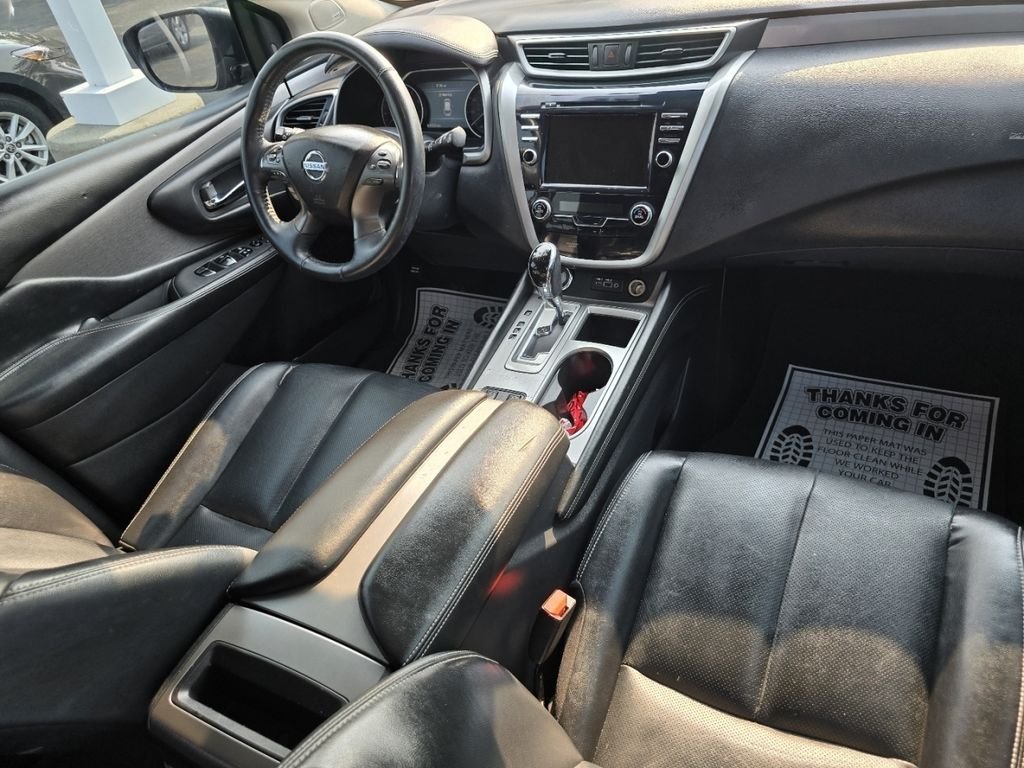 Used 2020 Gray Nissan SL image 14