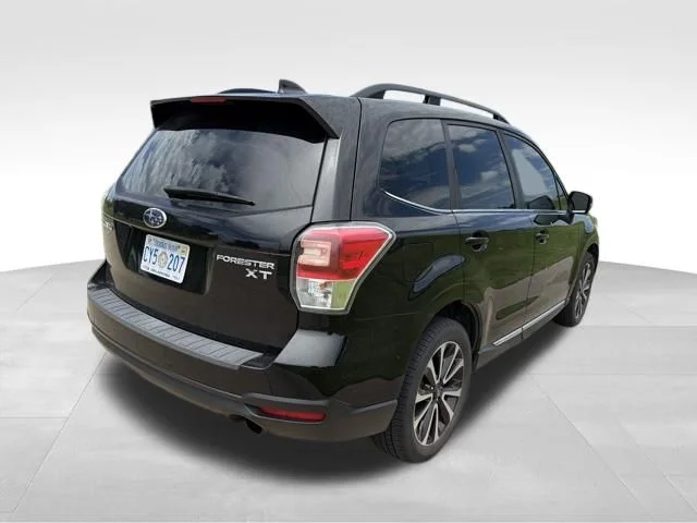 Used 2017 Black Subaru 2.0XT Touring image 3