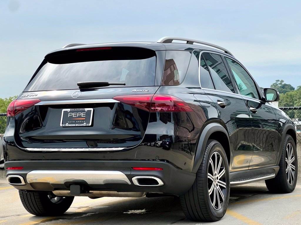 Certified Used 2024  Mercedes-Benz GLE 350 image 6