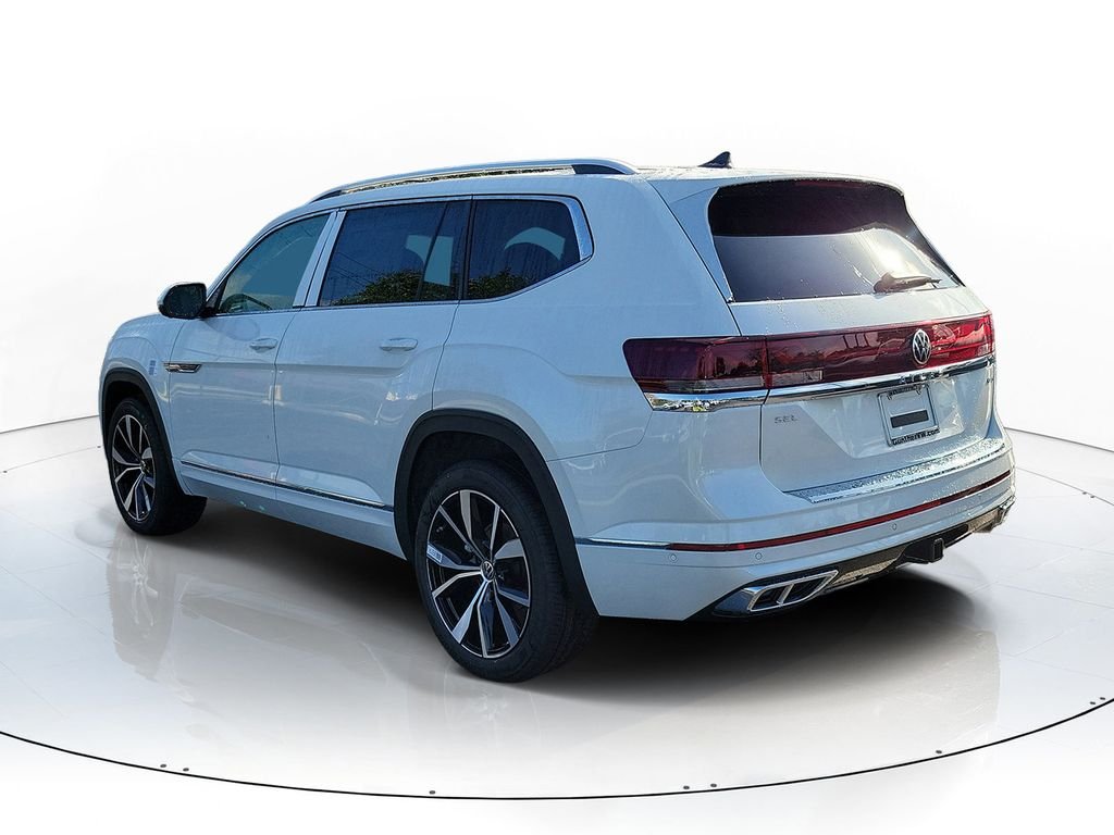 New 2026 White/off-white Volkswagen 2.0T SEL Premium R-Line image 3