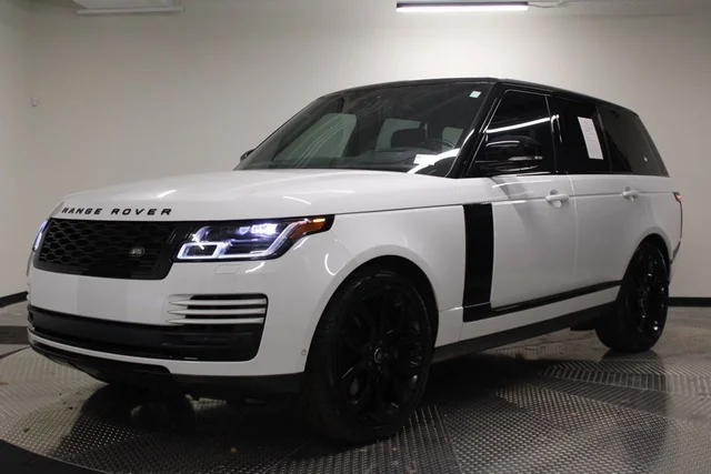 2021 Land Rover Range Rover Westminster