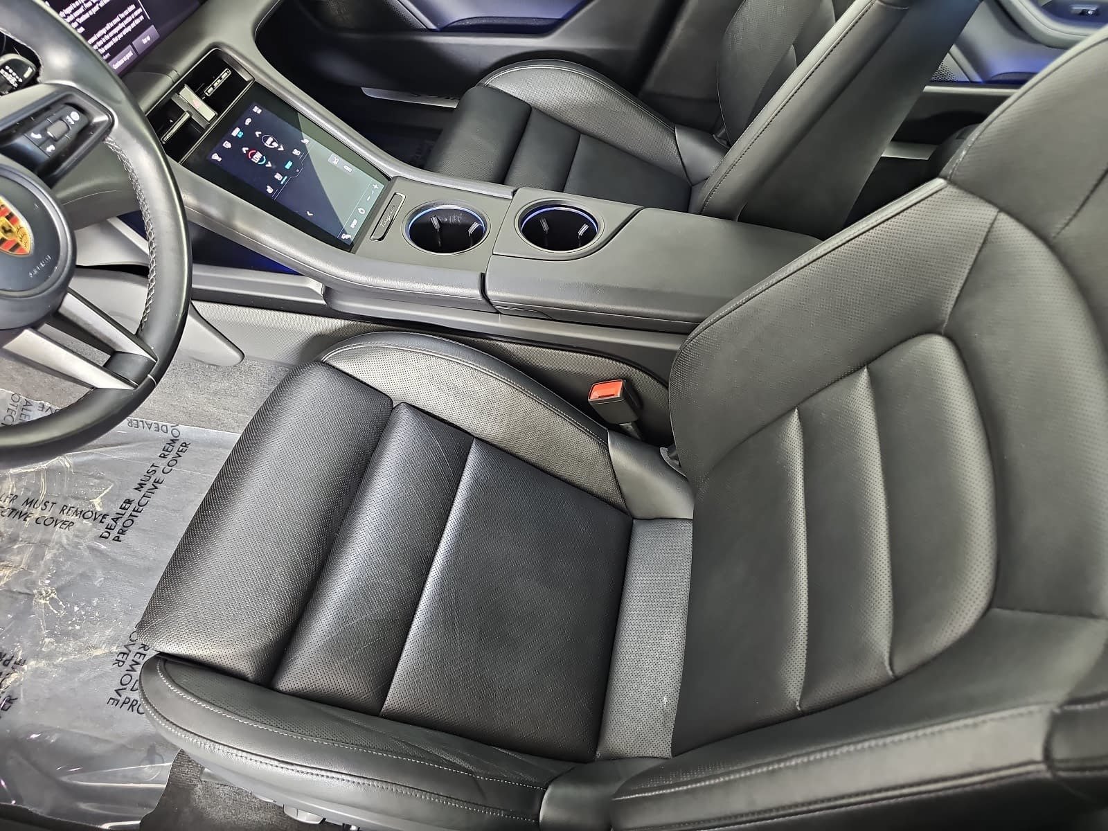 Used 2021 Gray Porsche 4S image 16