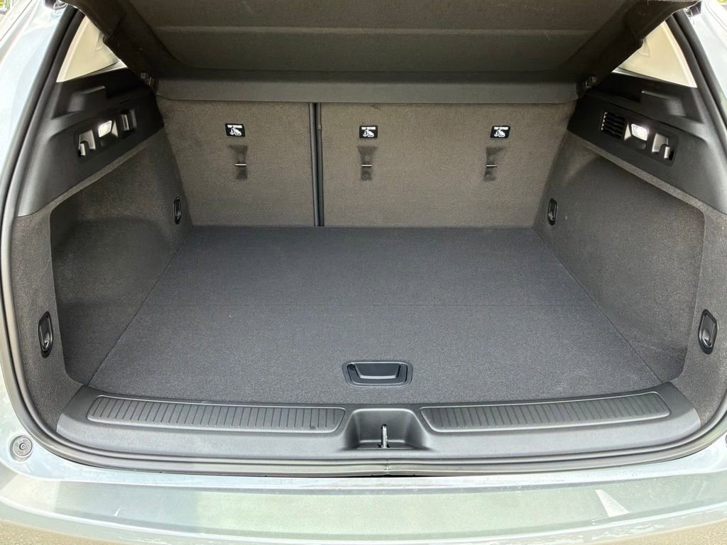 New 2026 Moonstone Gray Metallic Buick Sport Touring image 30