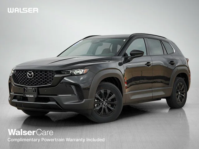 2026 Mazda CX-50 Hybrid Premium AWD