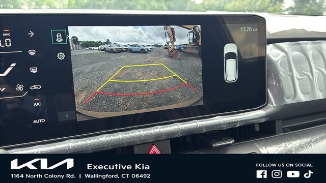 New 2027 Terrain Brown Kia X-Line S image 17