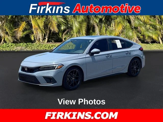2022 Honda Civic Sport Touring