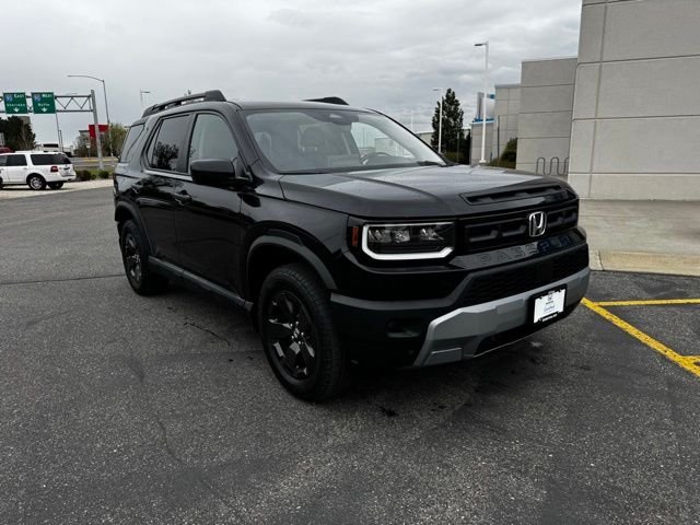 2026 Honda Passport