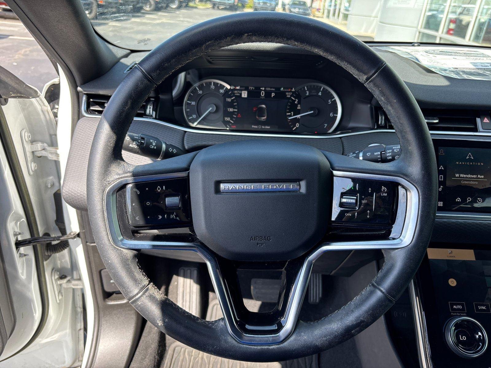 Used 2023 Fuji White Land Rover S image 18